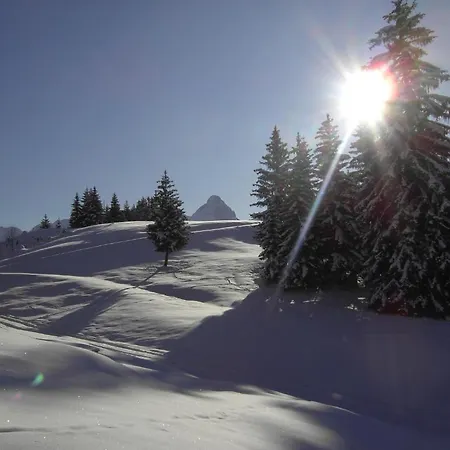 Apartment Haus Nordtirol Lermoos